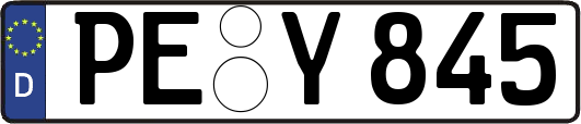 PE-Y845