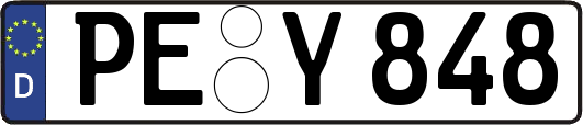 PE-Y848