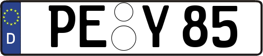 PE-Y85