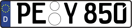 PE-Y850