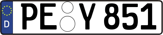 PE-Y851