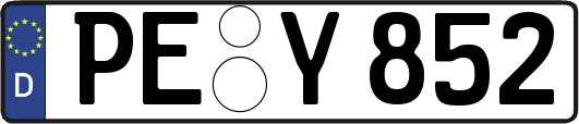 PE-Y852