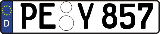 PE-Y857