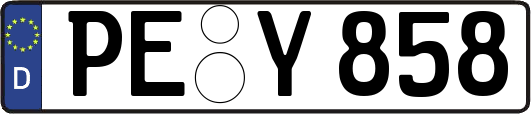 PE-Y858