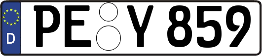 PE-Y859