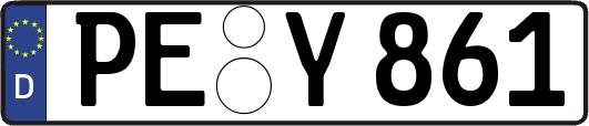 PE-Y861