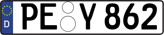 PE-Y862