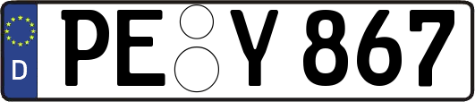 PE-Y867