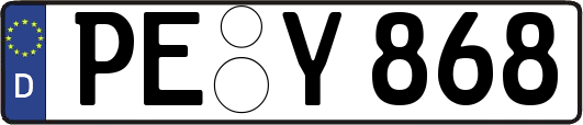 PE-Y868