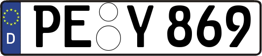 PE-Y869
