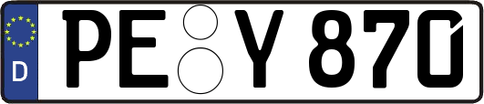 PE-Y870