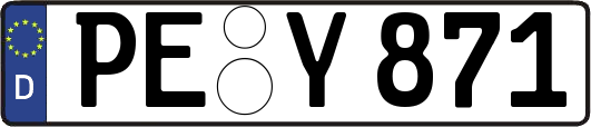 PE-Y871