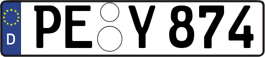 PE-Y874