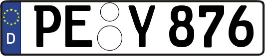 PE-Y876