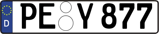 PE-Y877