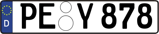 PE-Y878