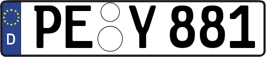 PE-Y881