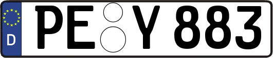 PE-Y883