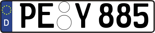 PE-Y885