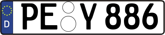 PE-Y886