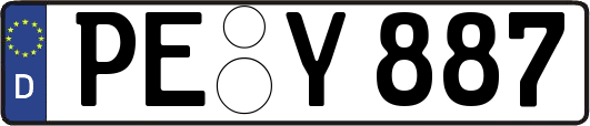 PE-Y887