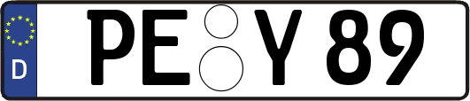 PE-Y89