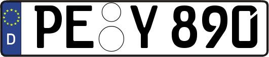 PE-Y890