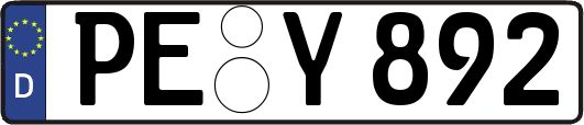 PE-Y892