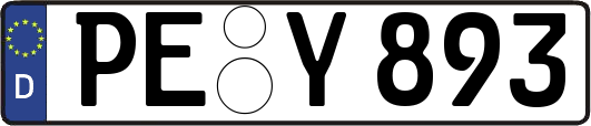 PE-Y893