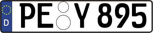 PE-Y895