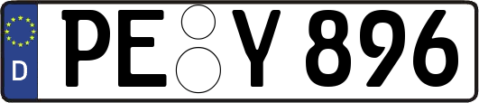 PE-Y896