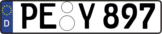 PE-Y897