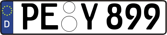 PE-Y899