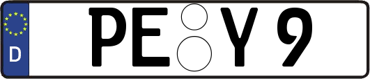 PE-Y9