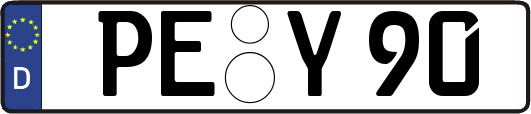 PE-Y90