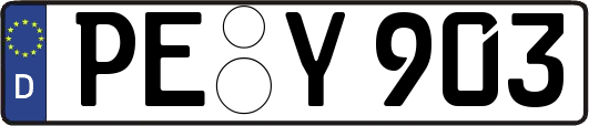 PE-Y903