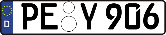 PE-Y906