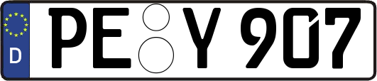 PE-Y907