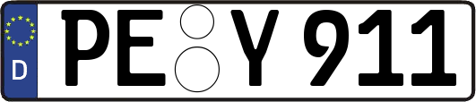 PE-Y911