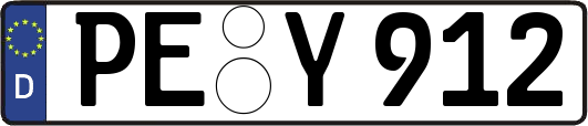 PE-Y912