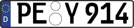 PE-Y914