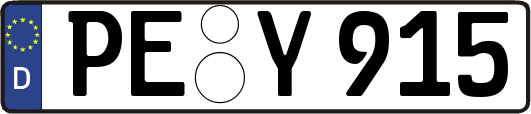 PE-Y915