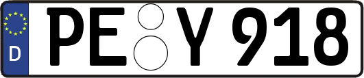 PE-Y918