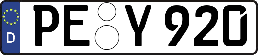 PE-Y920