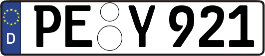 PE-Y921