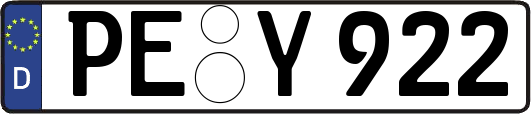 PE-Y922