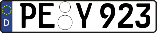 PE-Y923