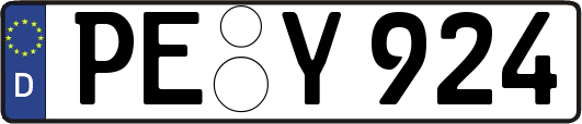 PE-Y924