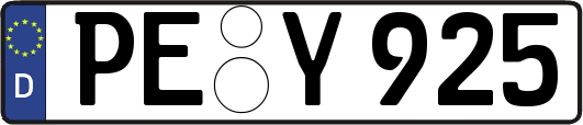PE-Y925