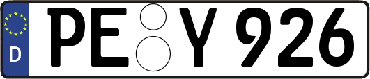 PE-Y926
